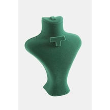 Hnrlıshp 18 Cm Takım Anfora Kumaş-yeşil