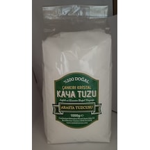 Arasta Tuzcusu Çankırı Doğal Kristal Kaya Sofra Tuzu 1 KG