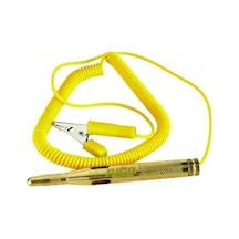 Rico Oto Kontrol Kalemi Metal Spiral Kablolu 6-24 V
