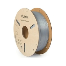 Filamix Hyper Pla+ Gümüş Filament 1,75mm 1kg - Bisiparisver