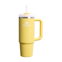 Stanley Quencher H2.o Flowstate Tumbler Pipetli Termos 0,89 Lt-10-13236-0185 Sarı