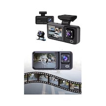Çift Kameralı Dvr Araç Kamerası