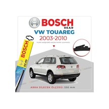 Bosch Rear Volkswagen Touareg 2003 - 2010 Arka Silecek -  A330H