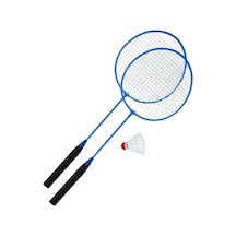 Helix Badminton Raket Seti Br001