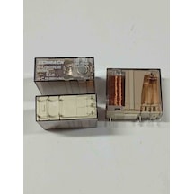 Rp420f05 5v 10a 9pın Schrack Güç Röle 2 Adet