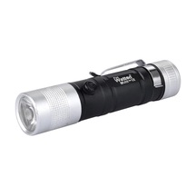 Mini Cep Tipi Pilli El Feneri Güçlü Led Aydınlatma Kompakt Taşınabilir Model Wt-268