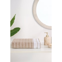Özdilek Knit Banyo Havlusu 90x150 Cm Bej