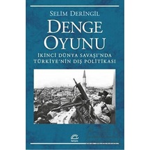 Denge Oyunu İletişim Yayınevi Selim Deringil