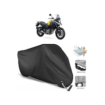 Suzuki V-Strom Dl650 Motor Branda (Bağlantı, Kilit Uyumlu)-Siyah (457274994)