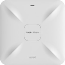 Ruıjıe Reyee Rg Rap2260 G Ax1800 Dual Band Kurumsal Access Point