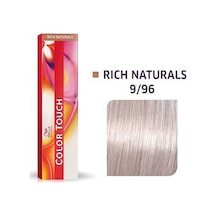 Wella Color Touch Saç Boyası 9.96 Very Light