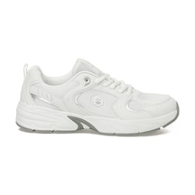 Lumberjack Pol Wmn 6fx Beyaz Kadın Sneaker 000000000102065484 Beyaz-gumus