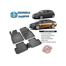 Opel Astra J 3d Havuzlu Paspas A+plus
