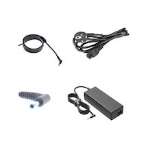 Notebook Adaptör - Şarj Aleti - Hp Pavilion 15s-fq1002nt 3l289ea Muadili İle Uyumlu