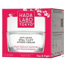 Hada Labo Tokyo Yoğun Nemlendiricili Kırışıklık Karşıtı Hidro Krem 50 Ml