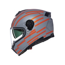 Gri - Turuncu