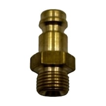 Pnömatik Sarı Otomatik Rekor Stoper T21 Seri Jak Erkek Uç M12x1.5