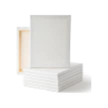 Tuval 50x70 Cm 4'lü Paket %100 Pamuklu