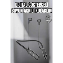 Hnrlıshp Mikrofonlu Kablolu Bluetooth Kulaklık Yeni Nesil Yüksek Ses Kaliteli