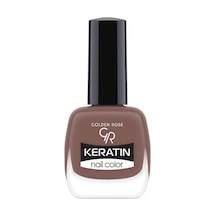 Keratin Nail No: 117 - Keratin İçerikli Güçlendirici Parlak Oje