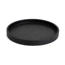 Tepsisi Siyah Renk 22x220x220 Mm Diğer