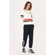 U.S. Polo Assn. U.s. Polo Assn. Kadın Lacivert Eşofman Altı 50309080-vr033
