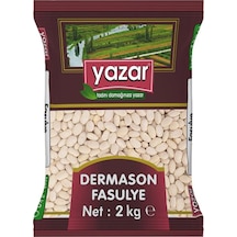 Yazar Dermason Fasulye 6 x 2 KG