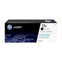 Smallman Hp 17A Black Siyah 1.600 Sayfa Toner Cf217A