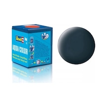 Mey İthalat Aqua Color Granite Grey - Mat Boya - 18 Ml 1