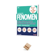 Fenomen Lgs 8. Sınıf 2027 Yazım Kuralları Ve Noktalama İşareti + Telefon Standı
