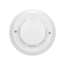 Dianziye Zh-501 Kablolu Sıcaklık Algılayıcı - Ev, Endüstri, Depo, Seracılık İçin Yüksek Hassasiyetli, 57 C Alarm, Dc 12-24v, Tavan Montajlı