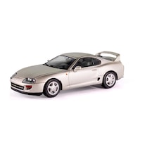 Solido Toyota Supra Mkıv Silver Metallic 2002