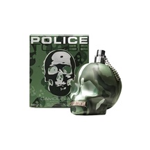 Police To Be Camouflage Erkek Parfüm EDT 125 ML