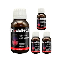 Prostaffect 50 Ml Şurup 4 Adet Erkeklerin Özel Durumlarına Içecek Formunda Özel Şurub