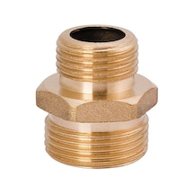 Pnömatik Pirinç Orantılı Nipel 1/2 -3/4"