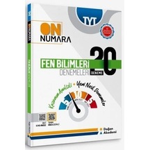 Tyt On Numara Fen Bilimleri 20 Li Branş Deneme Doğan Akademi