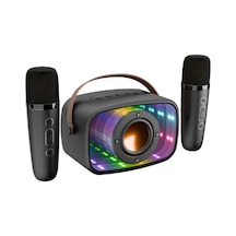 Mikado Md-57bt Endless 5w Siyah Tf + Usb + Aux + Bt Destekli 2 Wireless Karaoke Mikrofon 1200mah Mikado Md-57bt Endless 5w Siyah Tf + Usb + Aux + Bt Destekli 2 Wireless Karaoke Mikrofon 1200mah