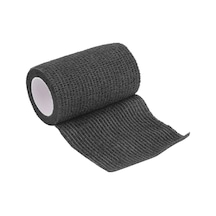 Elastik Yapışkanlı Bandaj 10 CM x 4.5 M Siyah