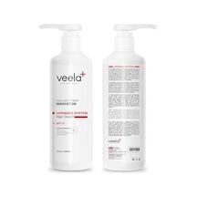 Veela Zayıflamış Saçlar İçin Durulanmayan Yenileyici Bakım Kremi Unrinsed Hair Cream
