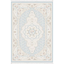Ipek Halı Maçka 10524A Mavi 120X180