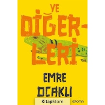 ve Diğerleri - Emre Ocaklı - Epona
