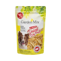 Garden Mix Kurutulmuş Tavuk Ayak Köpek Ödül Maması 100 G