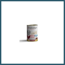 Anatolian Premium Somonlu Ezme Yetişkin Köpek Konservesi 400 Gr Ob