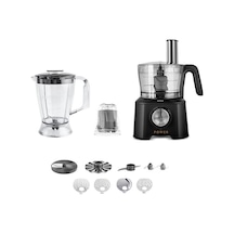 Karaca Mastermaid Power 10 in1 2000 W Mutfak Robotu Karaca Mastermaid Power 10 in1 2000 W Mutfak Robotu