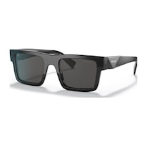 Prada Pr19ws 1ab5s0 52-21-145 Unisex Güneş Gözlüğü Siyah 10277448