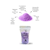 Chic Nail Love Spell Manikür & Pedikür ve Banyo Tuzu 1 KG