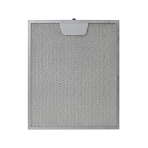 25,3 X 30 Davlumbaz Filtre Seti - 3 Adet Alüminyum Standart