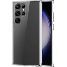Dux Ducis Sm Galaxy Uyumlu S23 Ulta Clin Series Shockproof Şeffaf Silikon - Kılıf- 5775