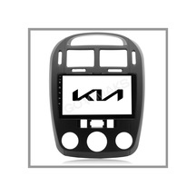 Kıa Cerato Siyah Analog 2006-2009 8 Gb Ram 128 Gb Hafıza Androıd Multımedıa Teyp