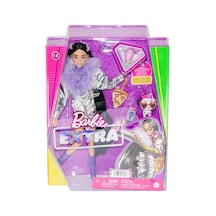 Barbie Extra Mor Botlu Bebek HHN07